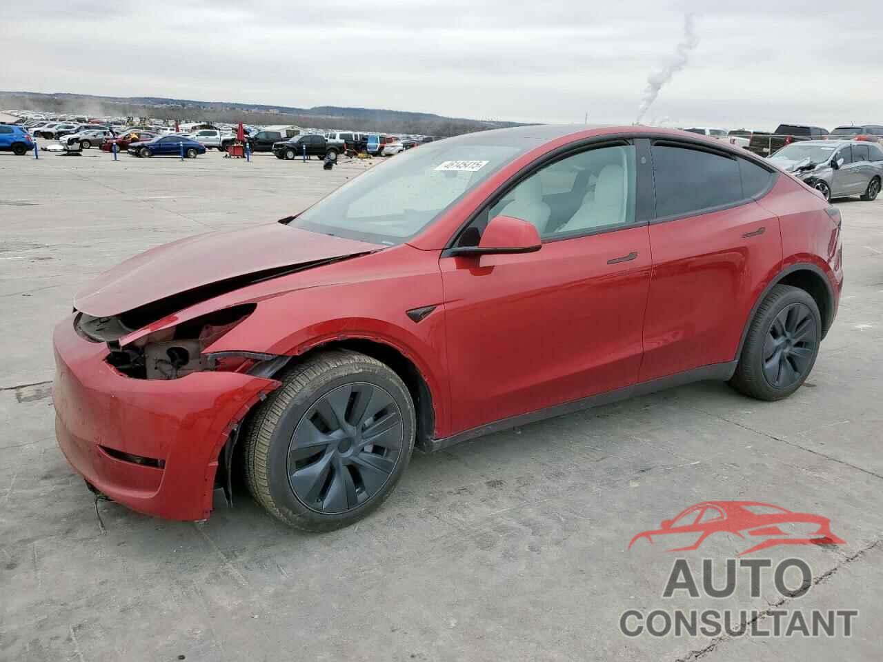 TESLA MODEL Y 2024 - 7SAYGDEE0RA321738