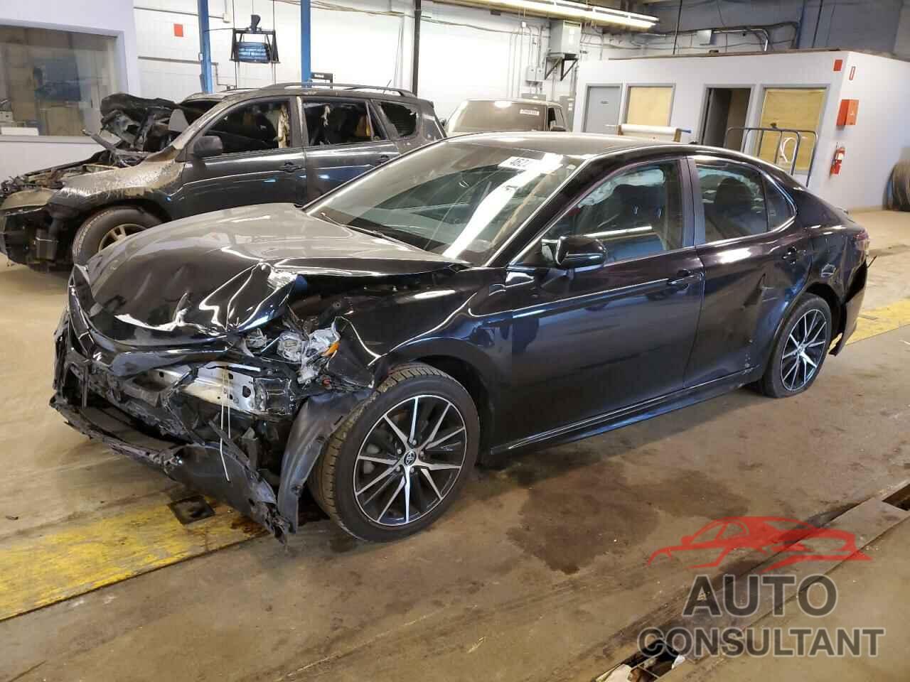 TOYOTA CAMRY 2021 - 4T1G11AK9MU545402