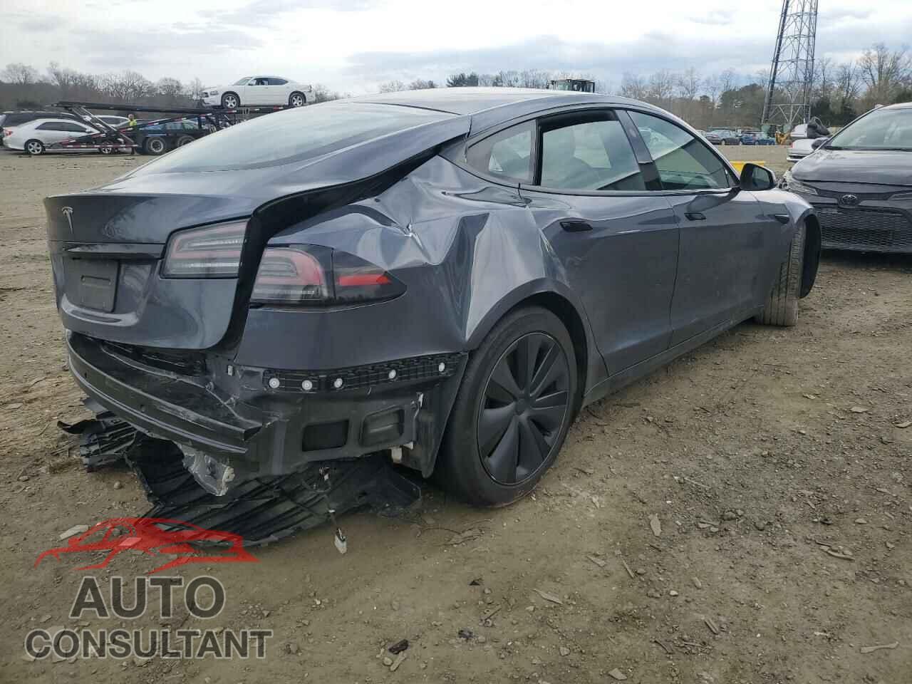 TESLA MODEL S 2022 - 5YJSA1E52NF478641