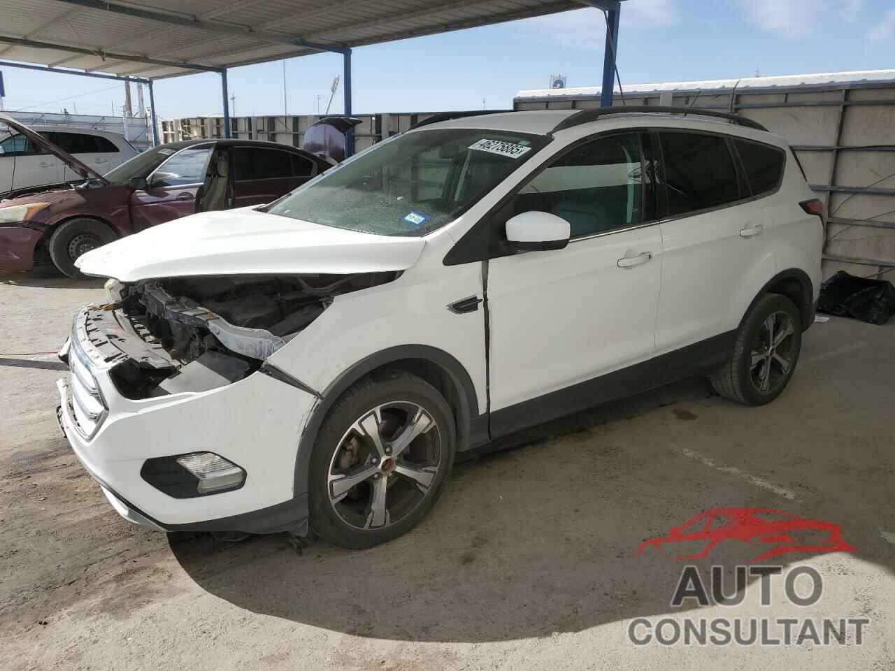 FORD ESCAPE 2017 - 1FMCU0GD1HUE02085