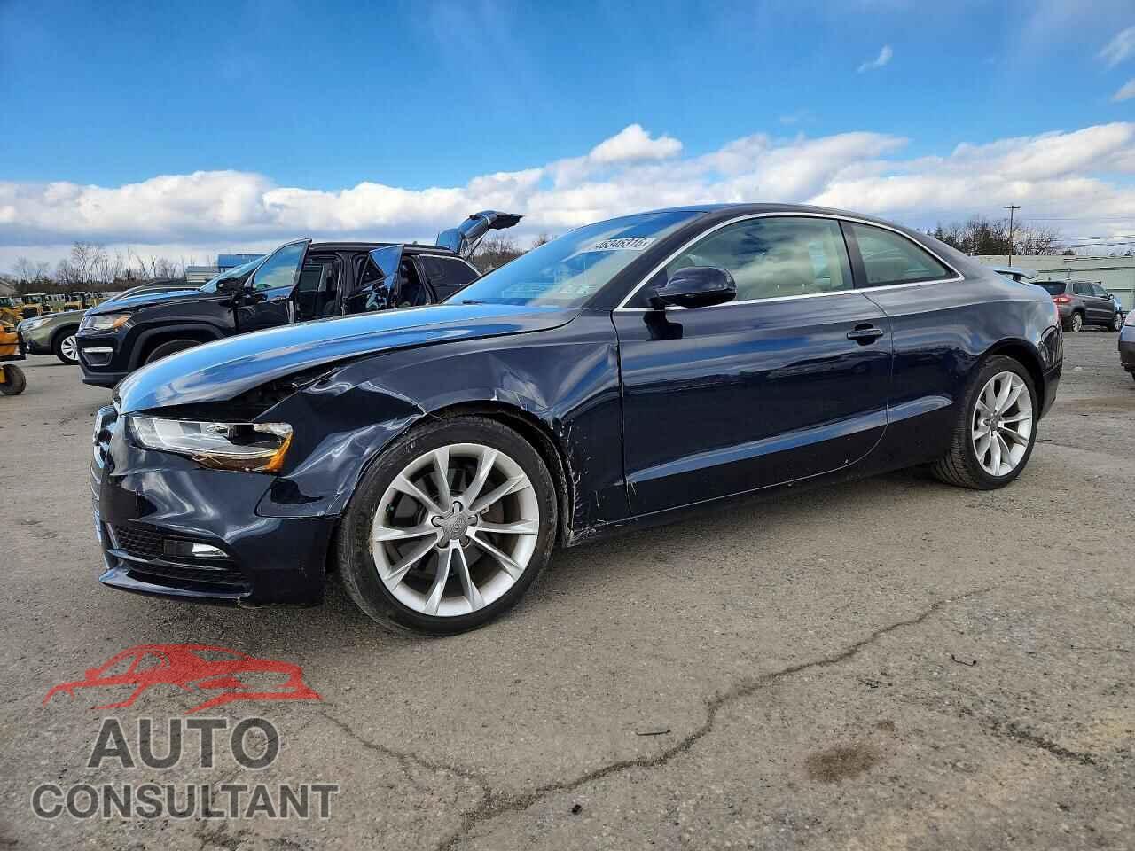 AUDI A5 2014 - WAUCFAFR9EA069338