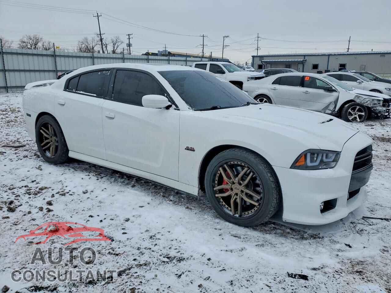 DODGE CHARGER 2013 - 2C3CDXEJ6DH681024