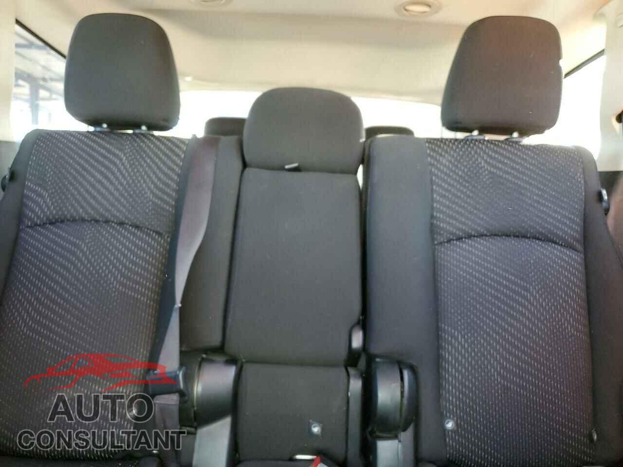 DODGE JOURNEY 2019 - 3C4PDCBB5KT833477