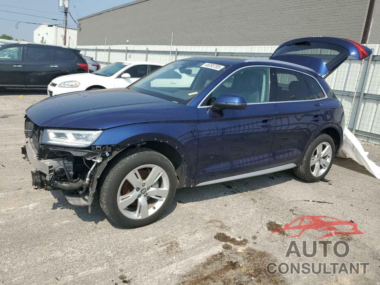 AUDI Q5 2018 - WA1BNAFY0J2233986