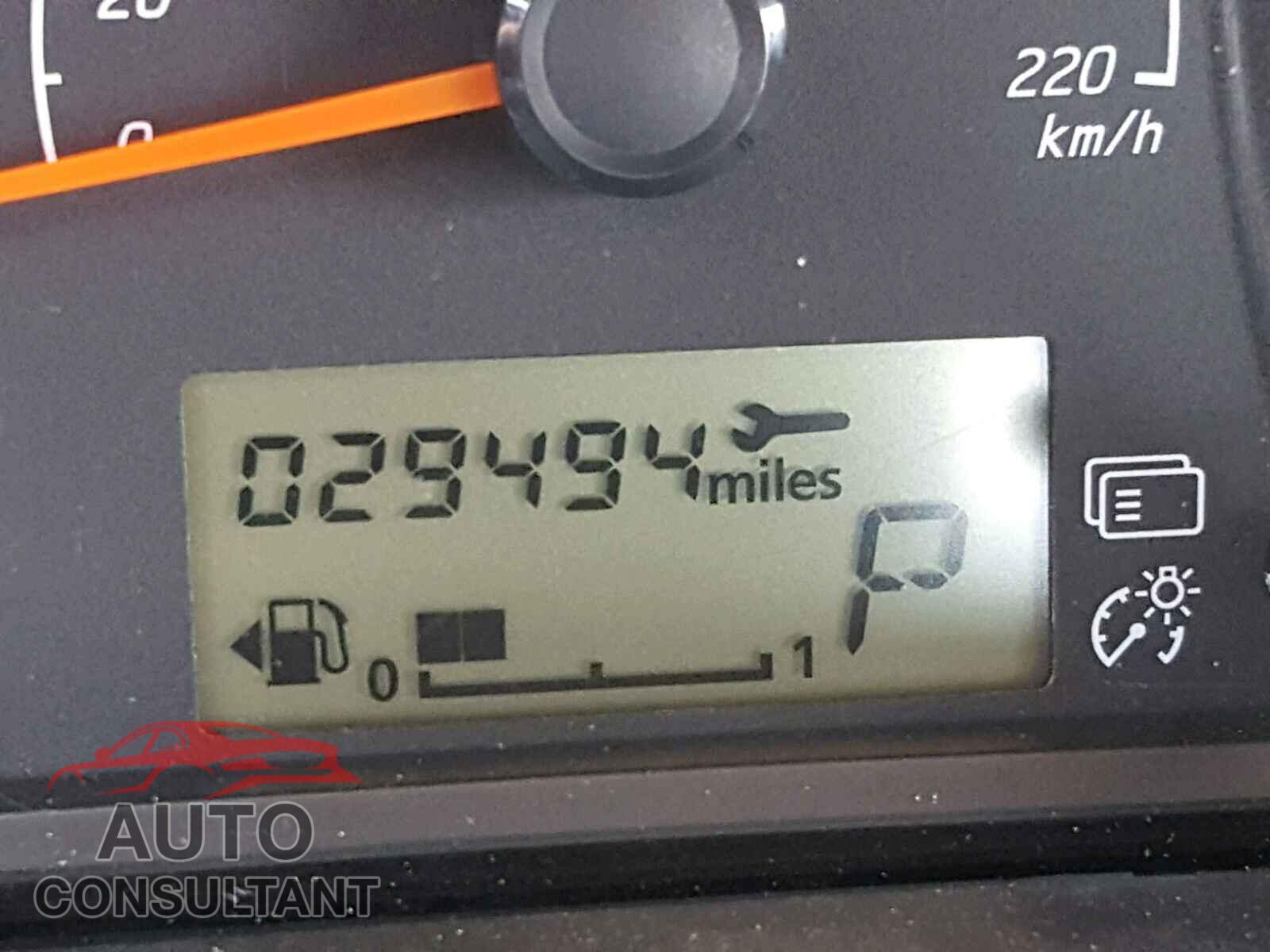 MITSUBISHI MIRAGE 2017 - ML32F3FJ7HHF09286