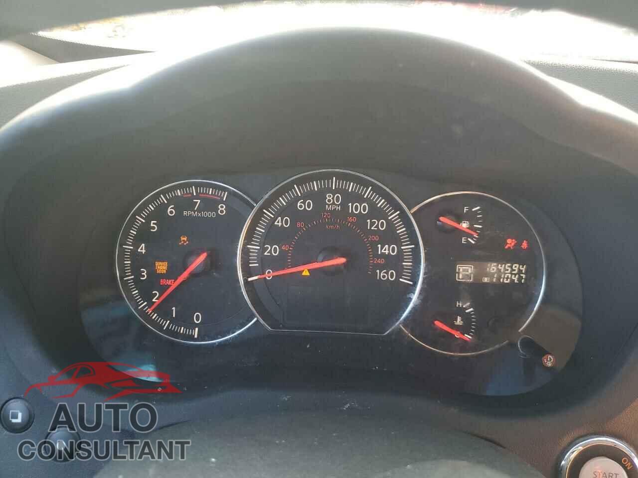 NISSAN MAXIMA 2012 - 1N4AA5AP6CC838360