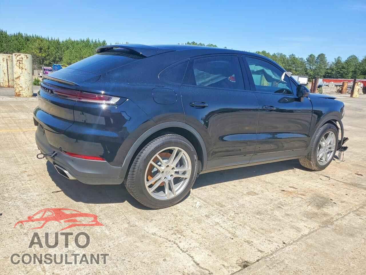PORSCHE CAYENNE 2024 - WP1BA2AY2RDA49436