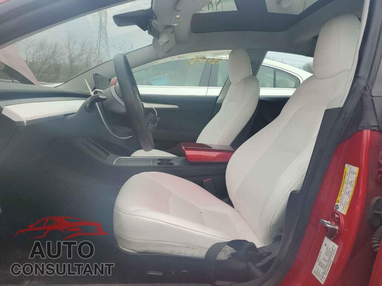 TESLA MODEL 3 2021 - 5YJ3E1EC3MF976157