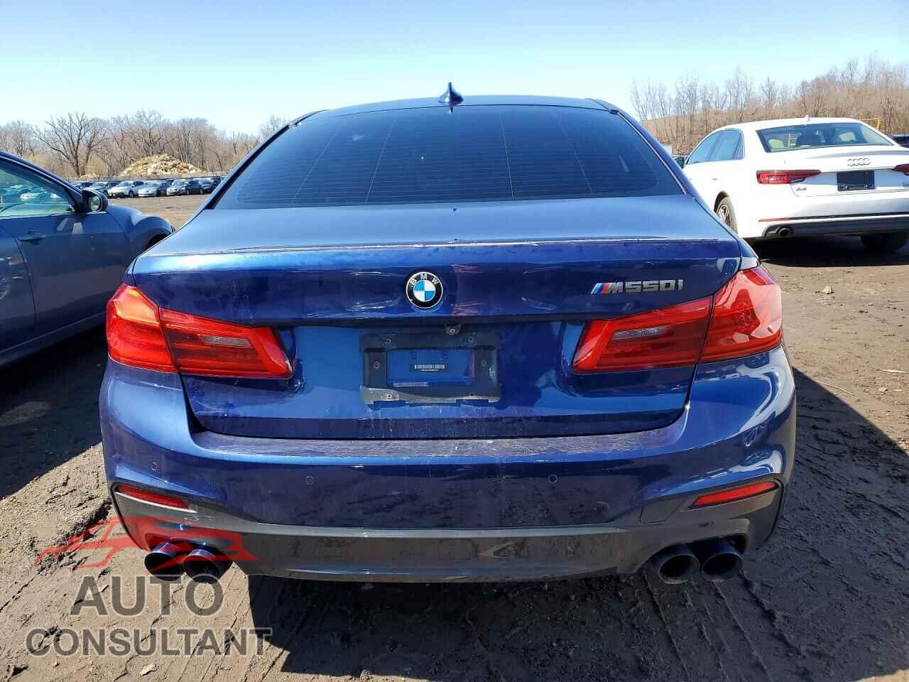 BMW M5 2018 - WBAJB9C59JB036458