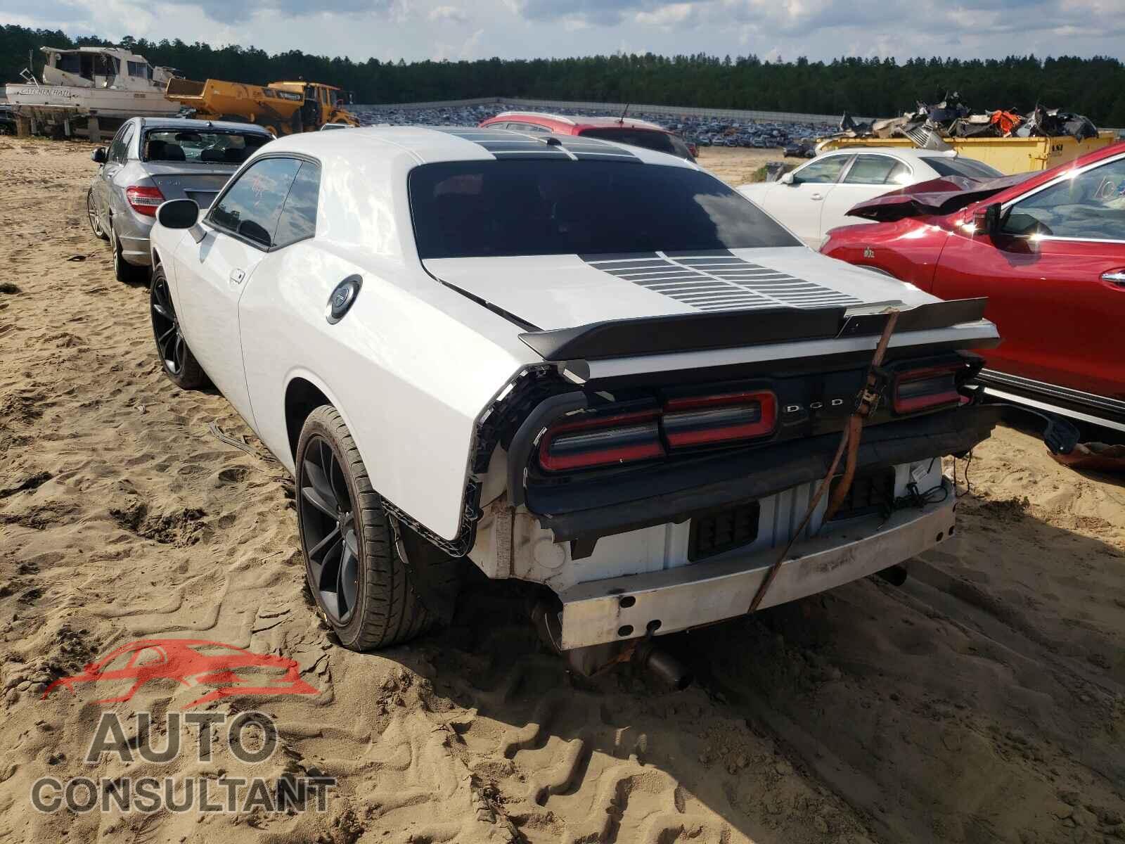 DODGE CHALLENGER 2016 - 2C3CDZAG3GH114263