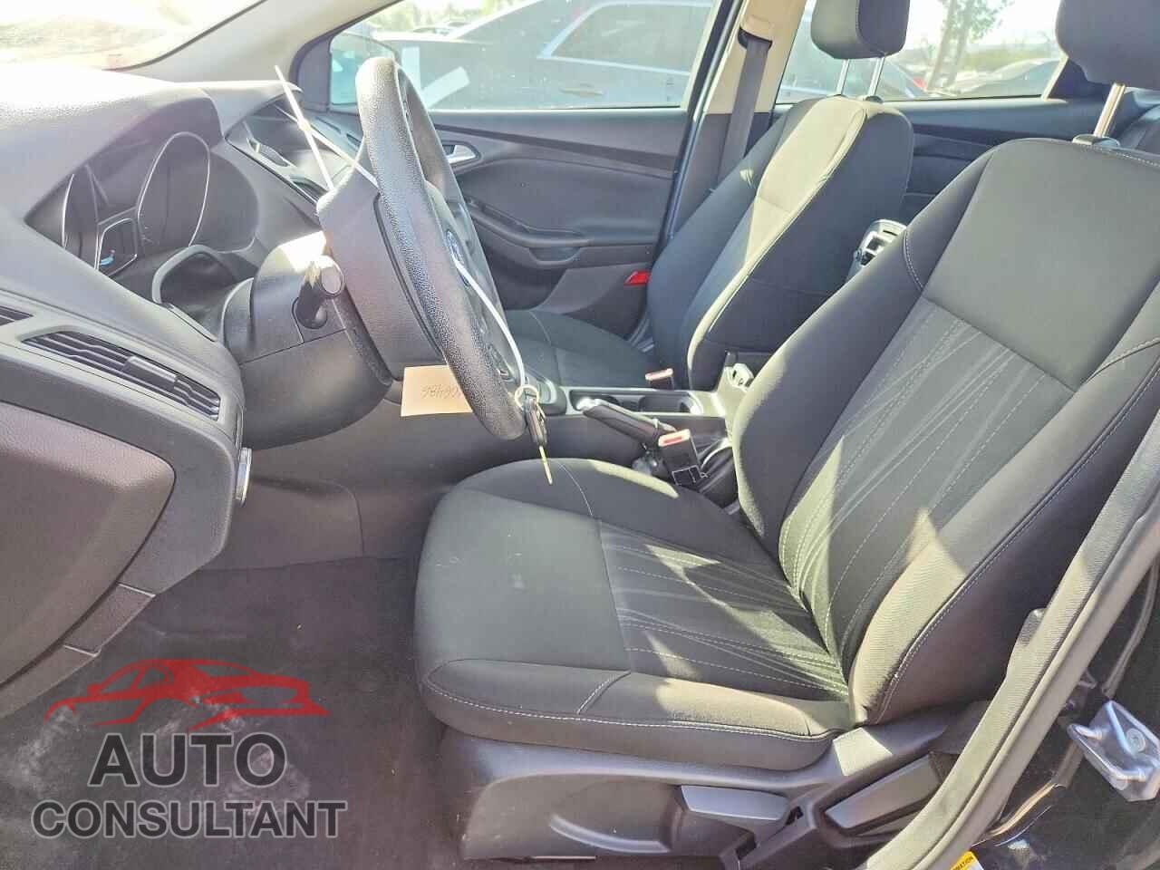 FORD FOCUS 2018 - 1FADP3FE6JL287965