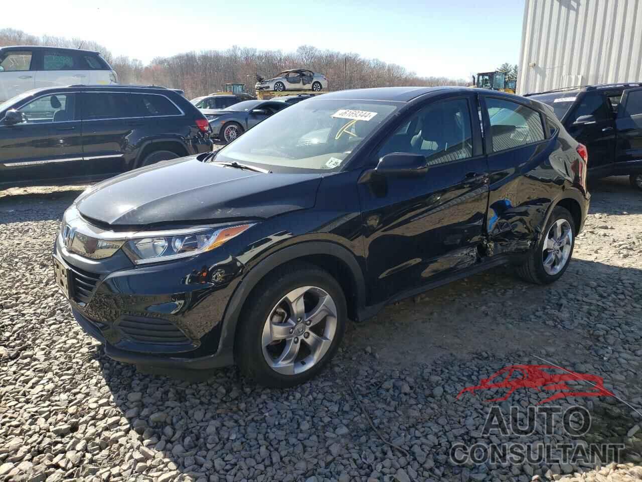 HONDA HR-V 2020 - 3CZRU6H34LM718045