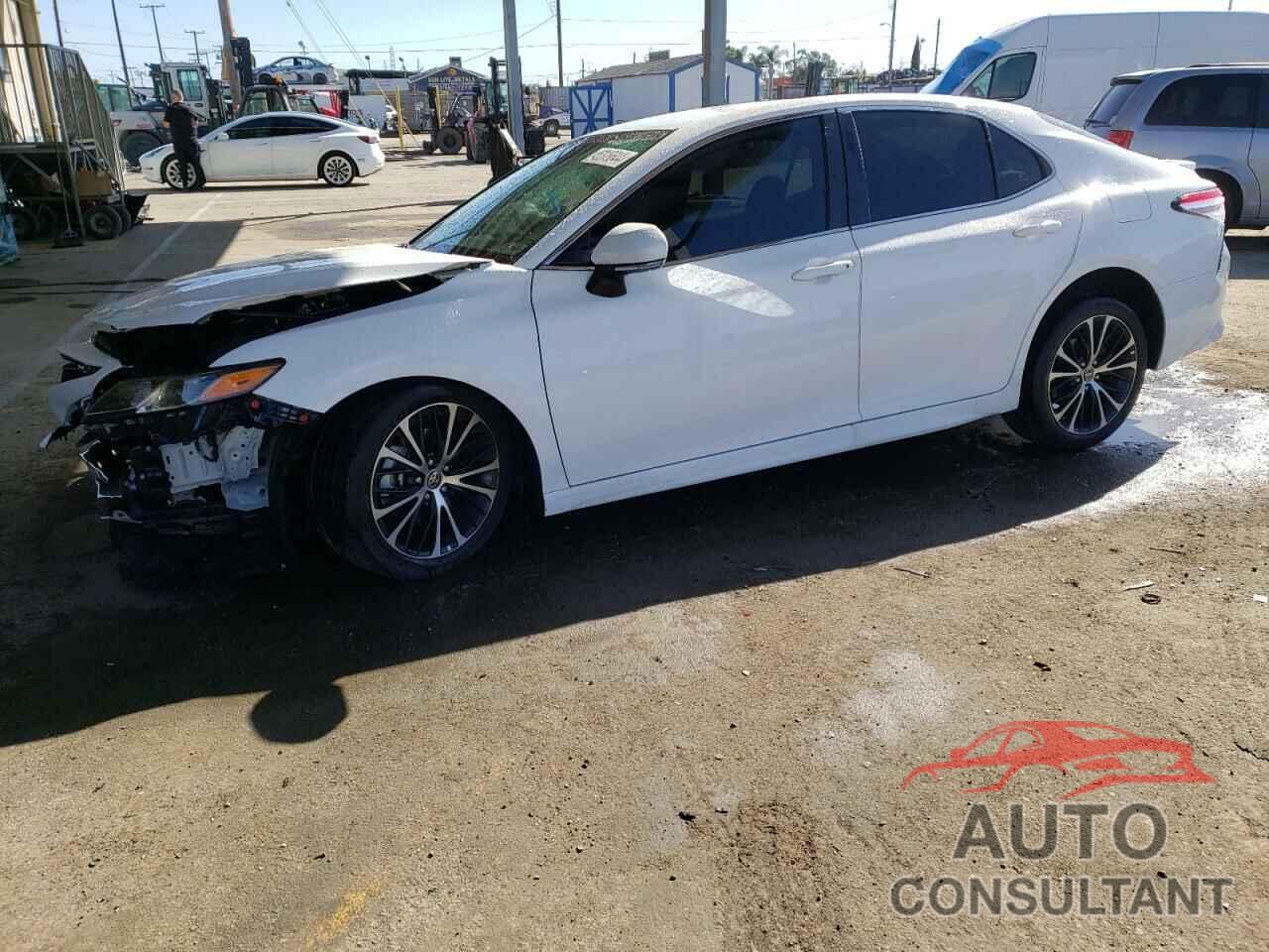 TOYOTA CAMRY 2020 - 4T1M11AK6LU961196