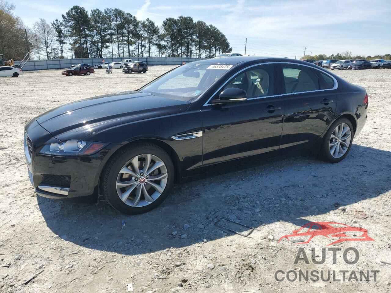 JAGUAR XF 2018 - SAJBD4FX3JCY69413