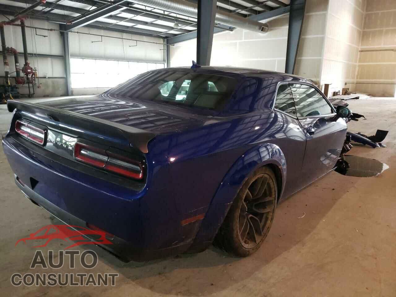 DODGE CHALLENGER 2019 - 2C3CDZL96KH649322