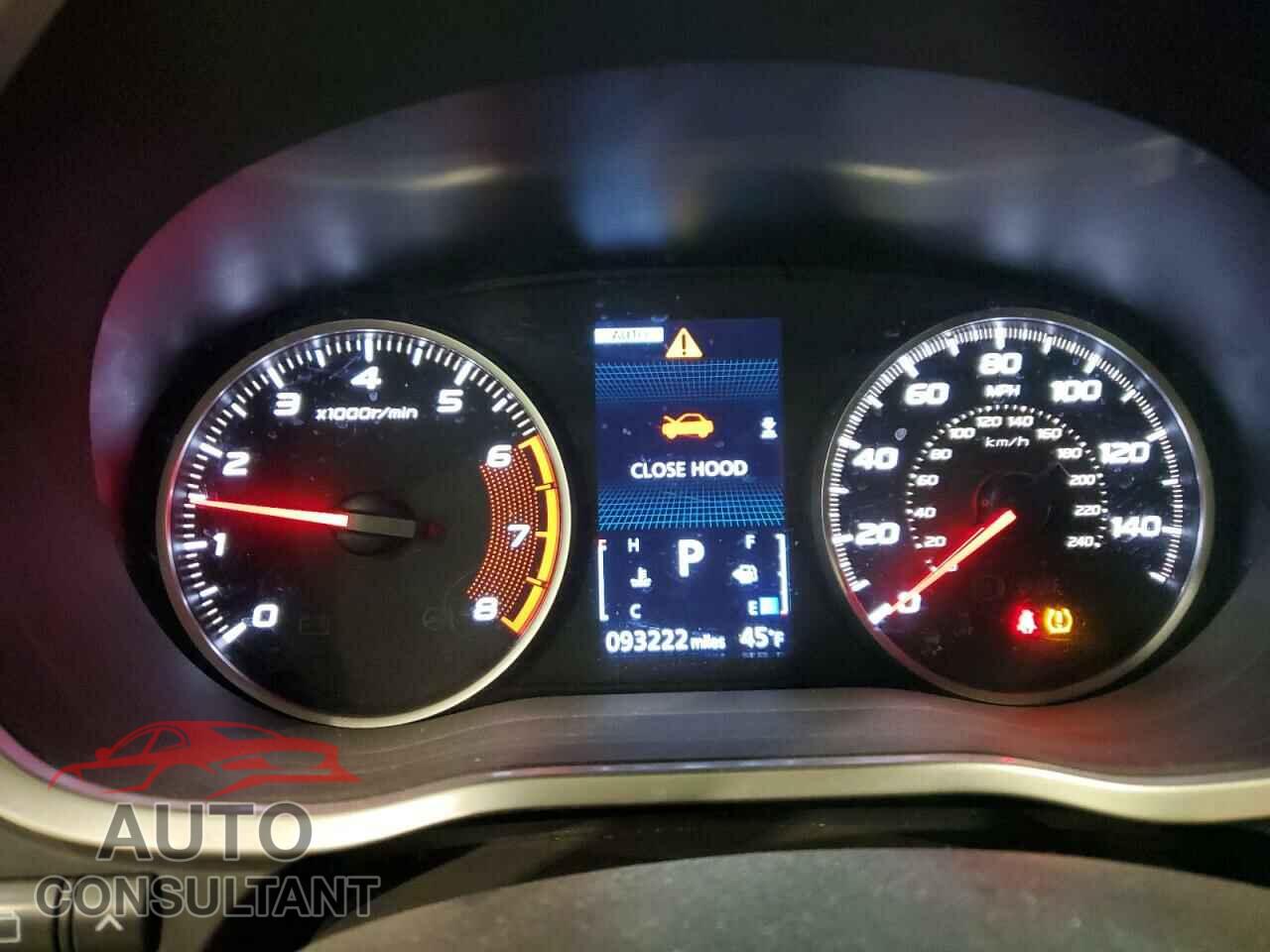 MITSUBISHI ECLIPSE 2019 - JA4AT3AA5KZ018880