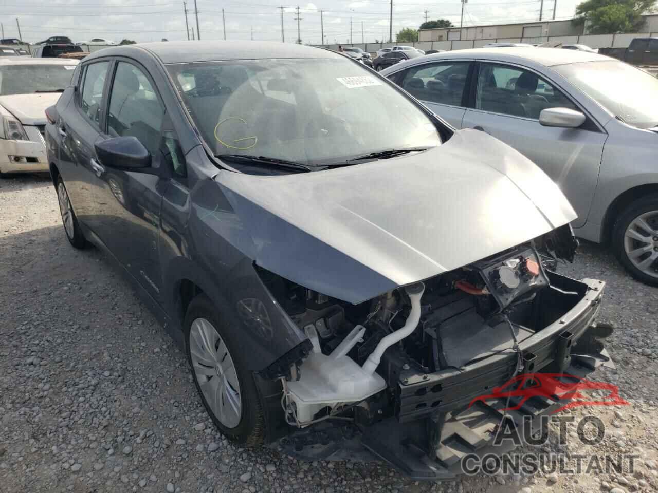 NISSAN LEAF 2018 - 1N4AZ1CP9JC300652