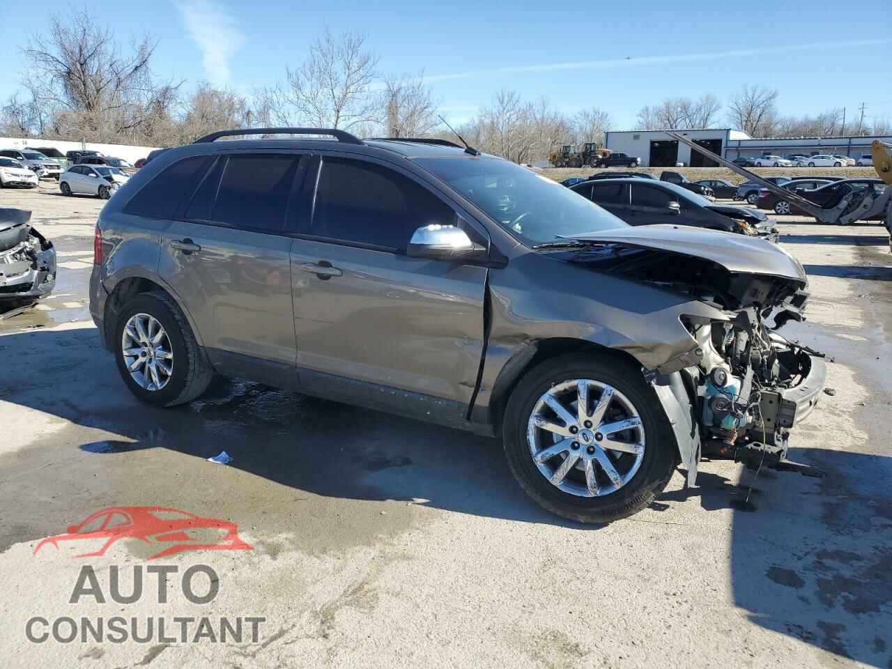 FORD EDGE 2013 - 2FMDK3JC9DBA86141