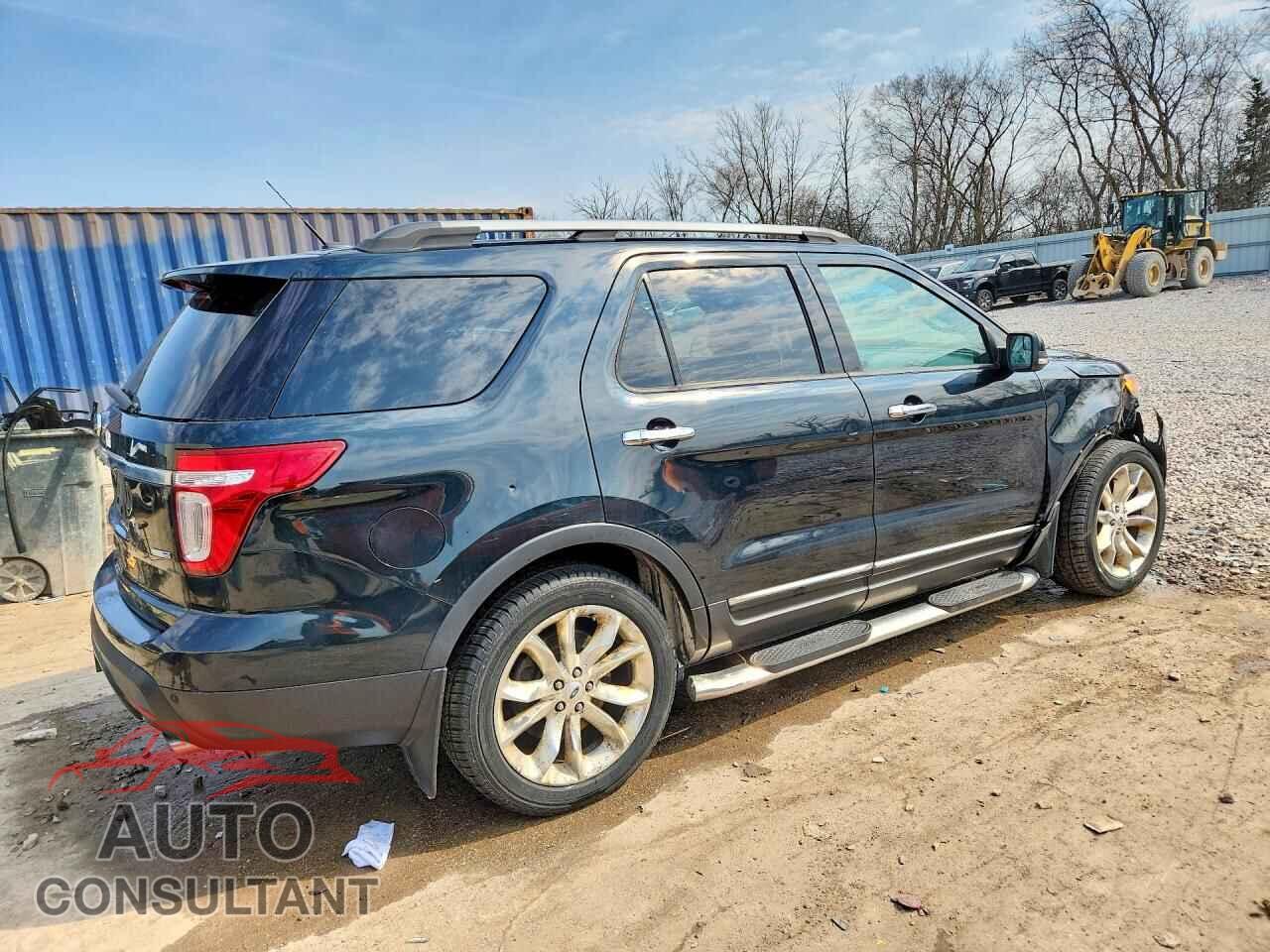 FORD EXPLORER 2014 - 1FM5K8D89EGB19755