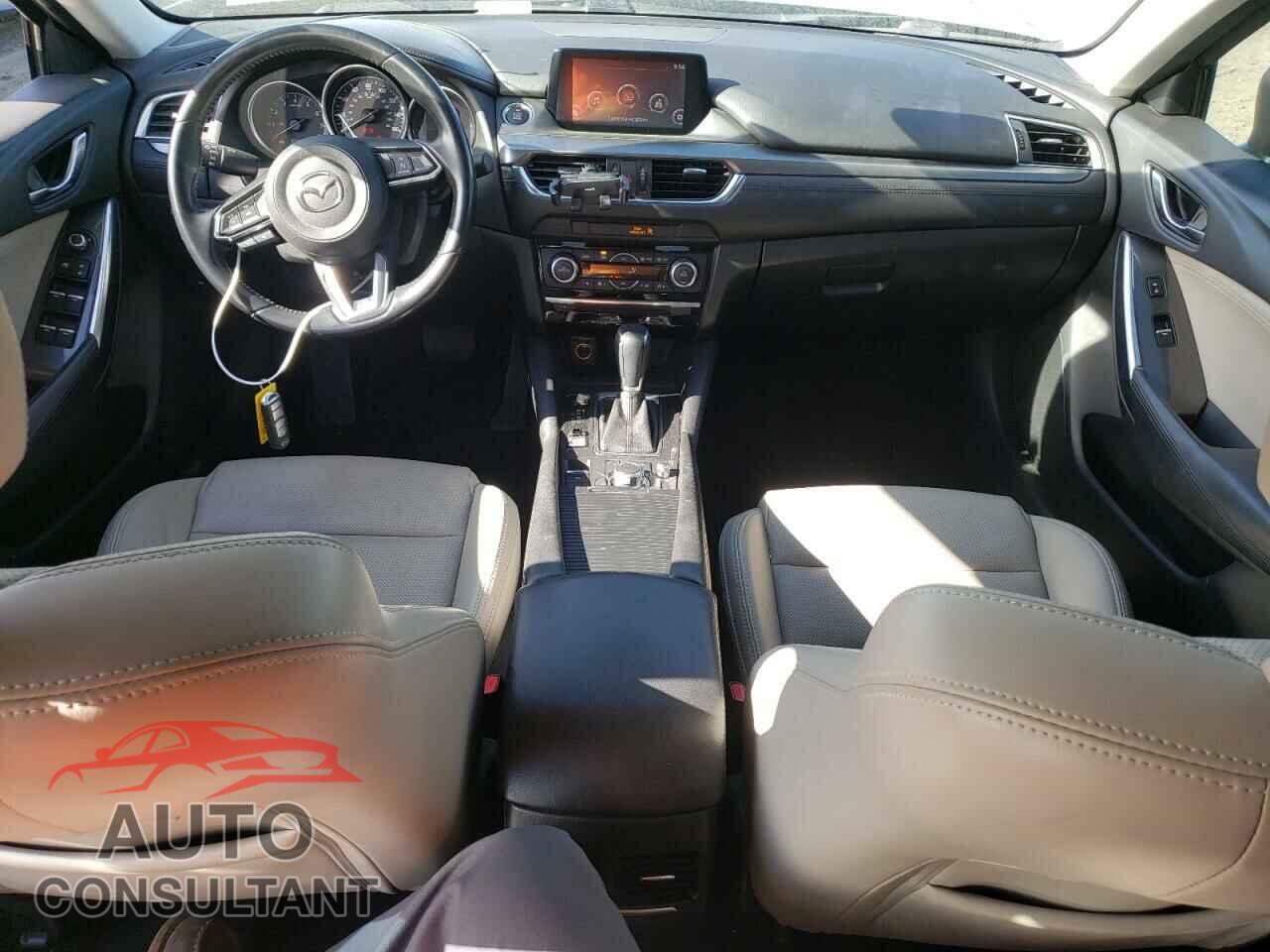 MAZDA 6 2017 - JM1GL1V54H1131955