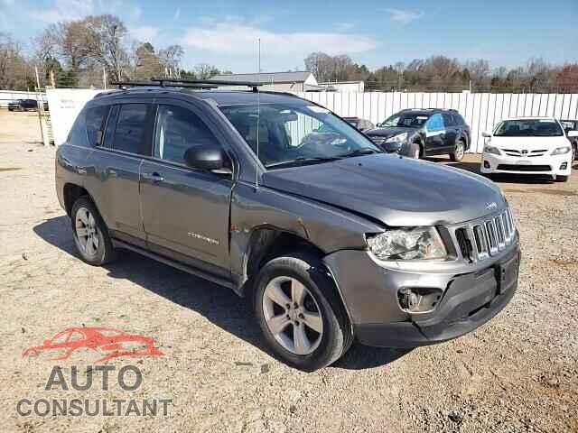 JEEP COMPASS 2012 - 1C4NJDBB5CD582683