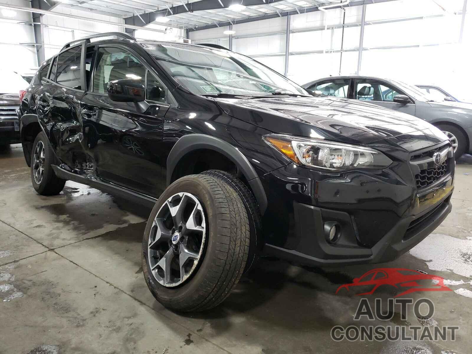 SUBARU CROSSTREK 2018 - JF2GTABC0JH302699