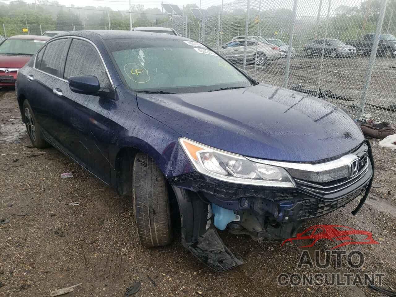 HONDA ACCORD 2016 - 1HGCR2F37GA209354