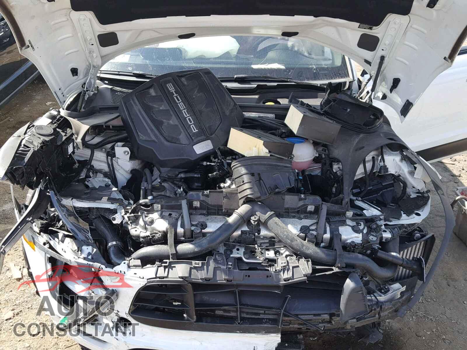 PORSCHE MACAN GTS 2017 - WP1AG2A57HLB51173