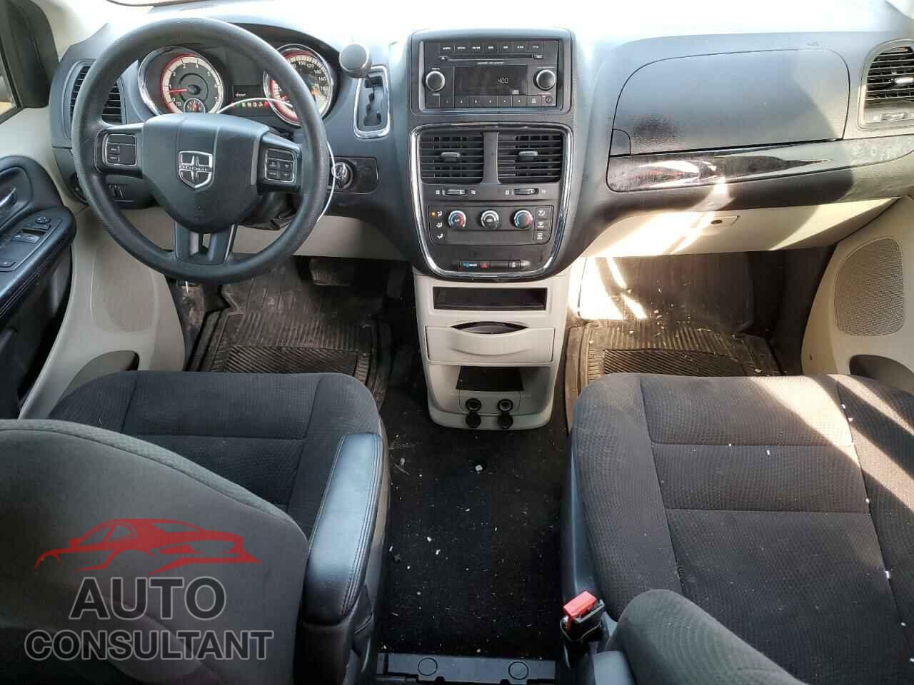 DODGE CARAVAN 2017 - 2C4RDGBG1HR767386