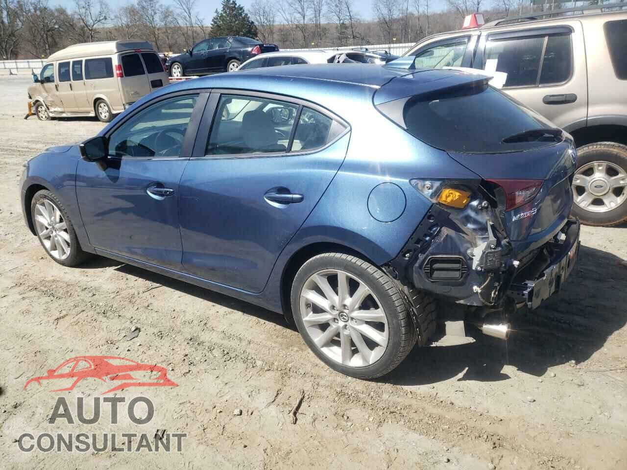 MAZDA 3 2017 - 3MZBN1M32HM132008