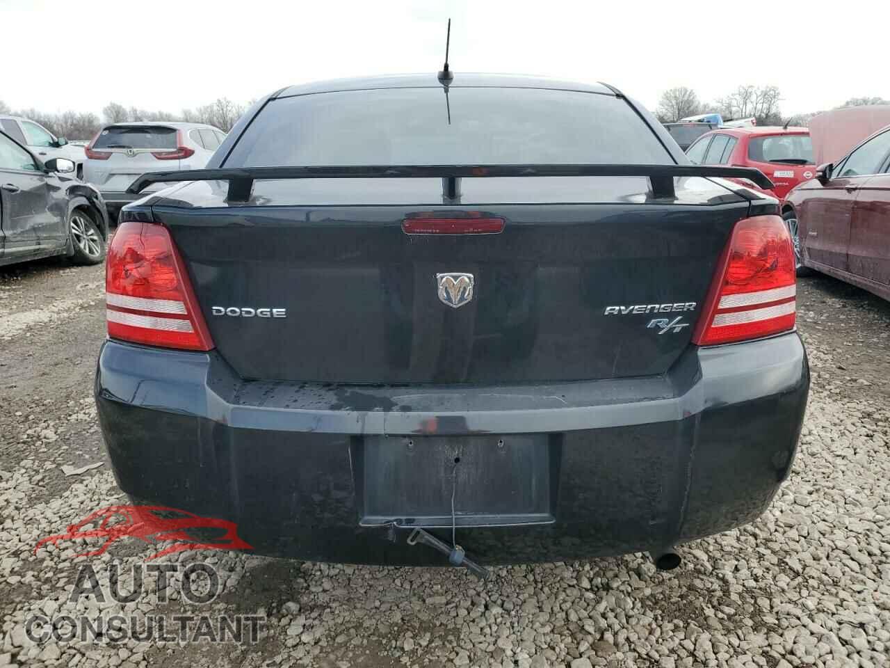 DODGE AVENGER 2010 - 1B3CC5FB2AN129664