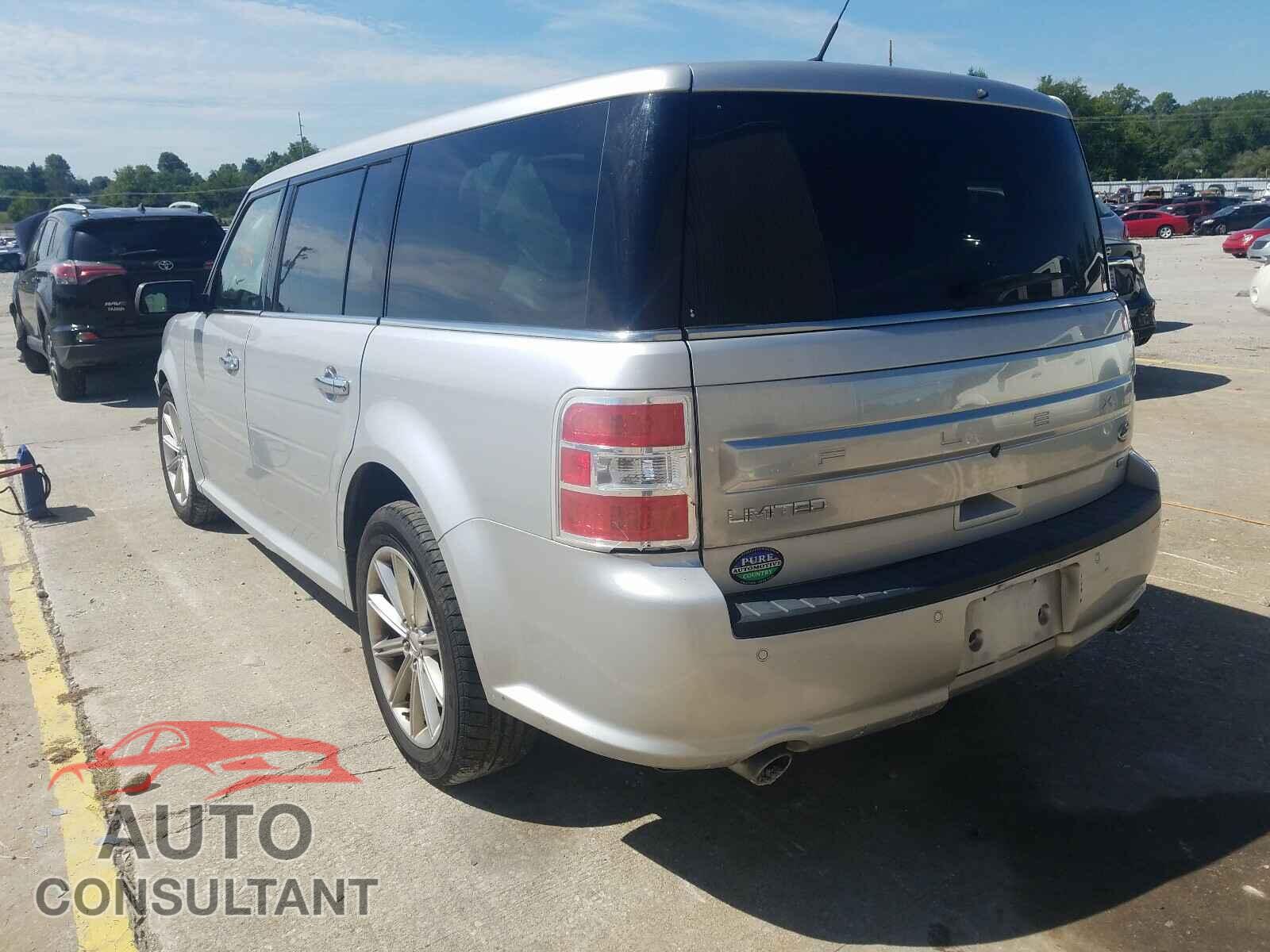 FORD FLEX 2017 - 2FMHK6D83HBA00645