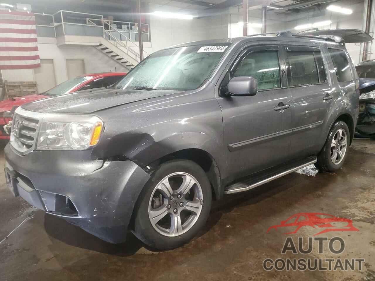 HONDA PILOT 2015 - 5FNYF4H33FB067967