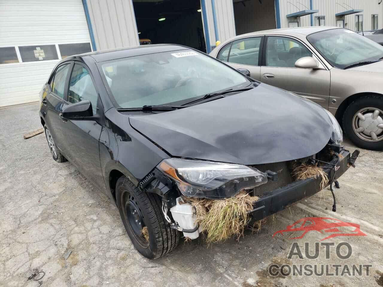 TOYOTA COROLLA 2019 - 2T1BURHE9KC154927