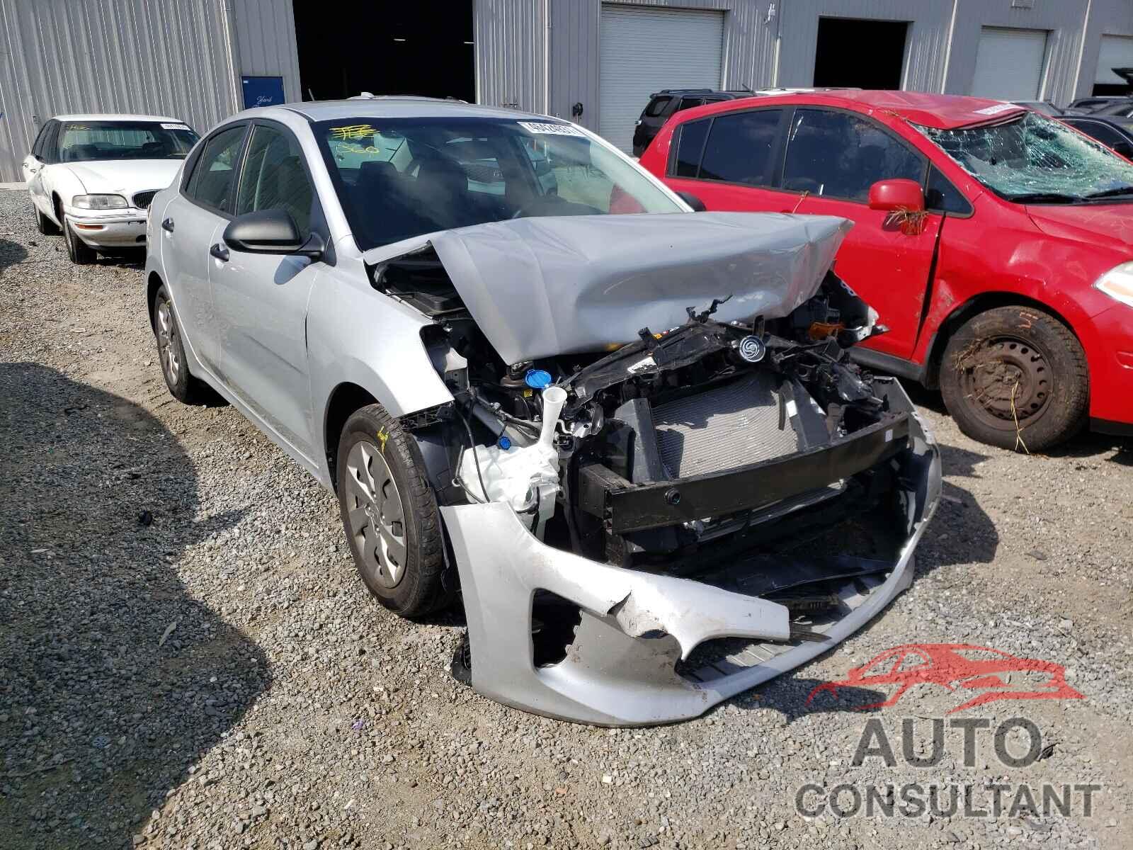 KIA RIO 2018 - 3KPA24ABXJE073603