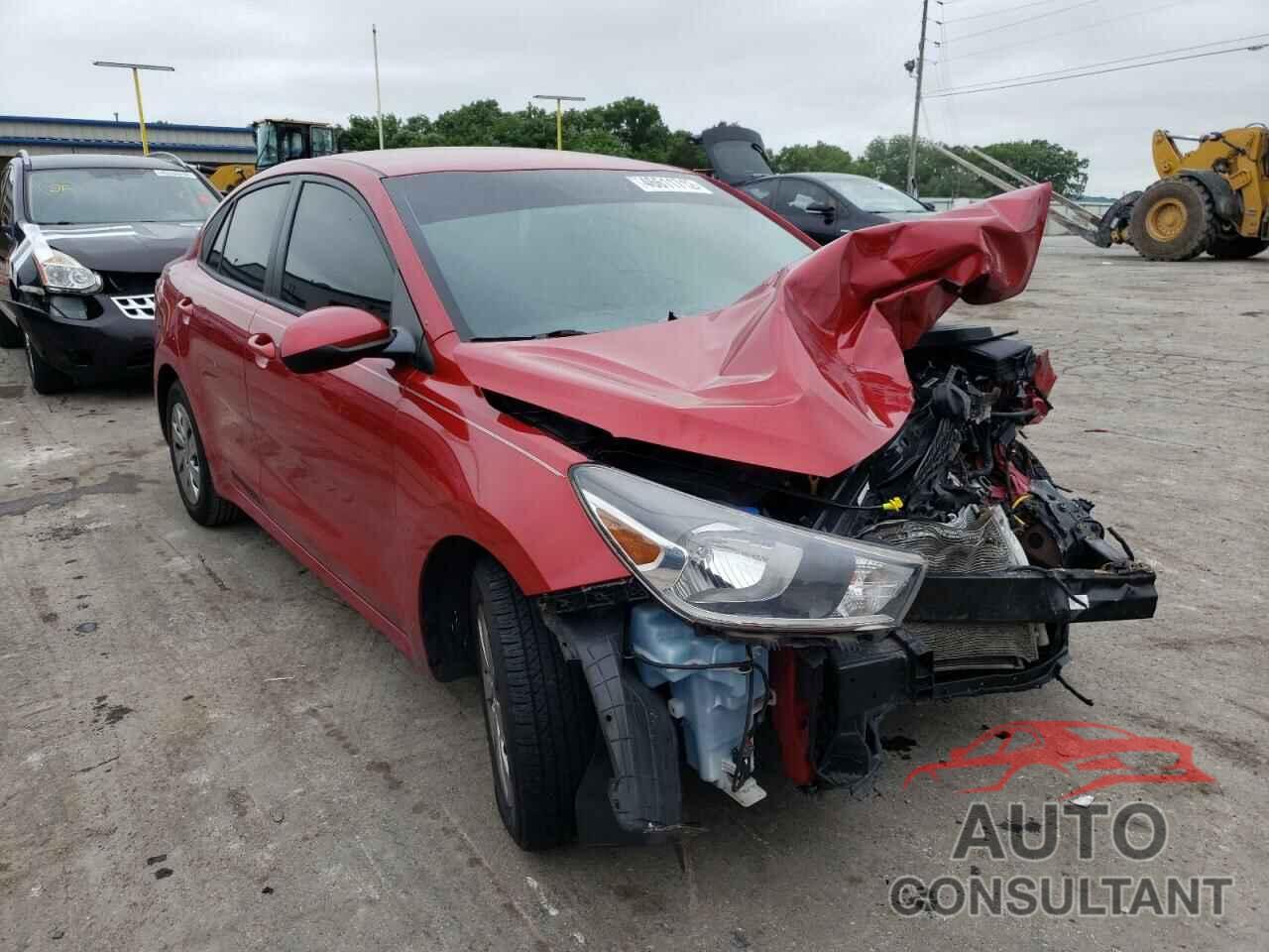 KIA RIO 2019 - 3KPA24AB5KE161699
