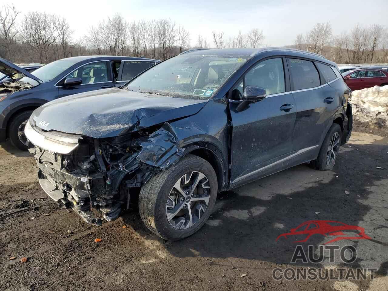 KIA SPORTAGE 2023 - KNDPVCAG6P7042946