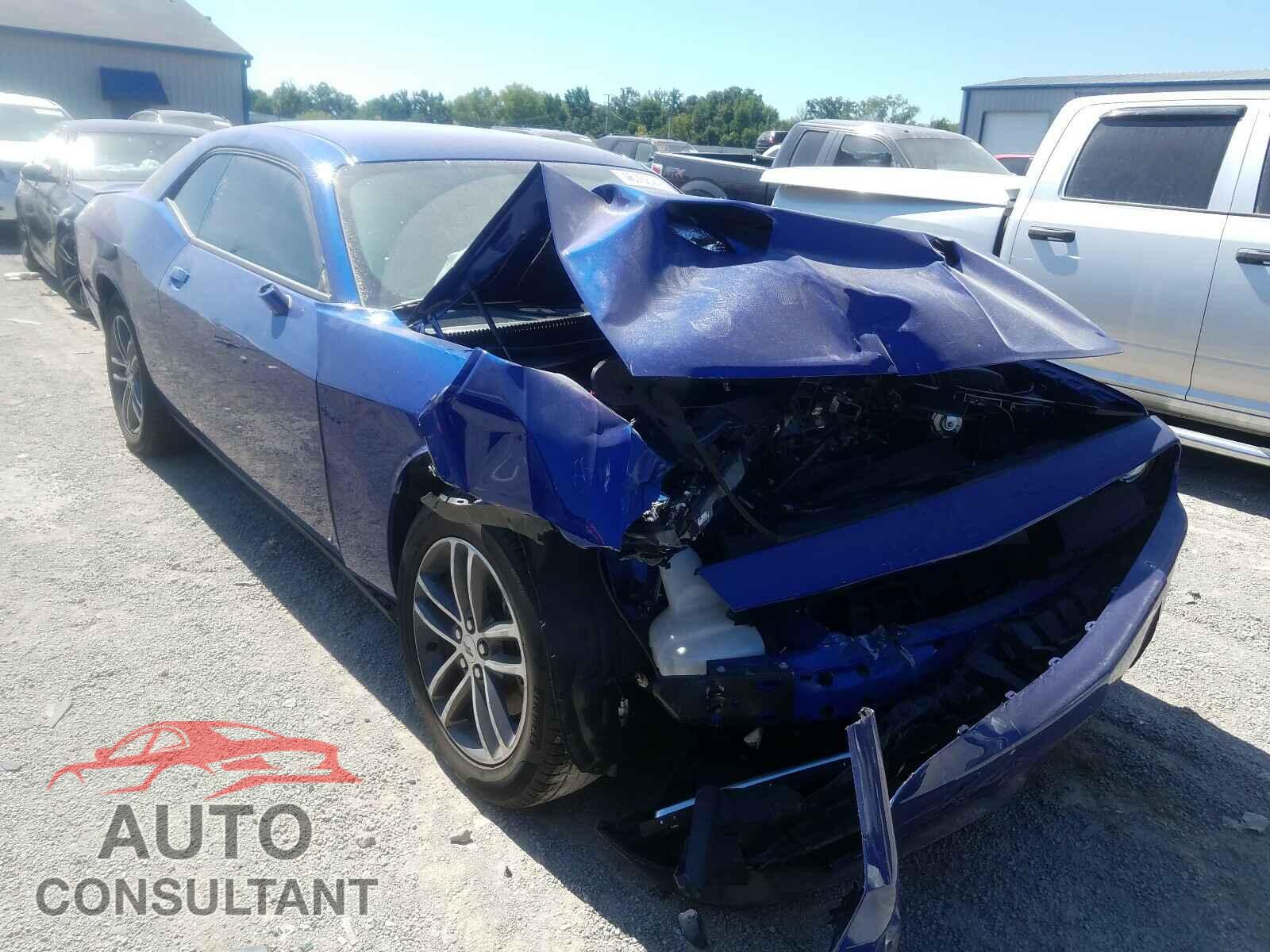 DODGE CHALLENGER 2019 - 2C3CDZGG5KH759898