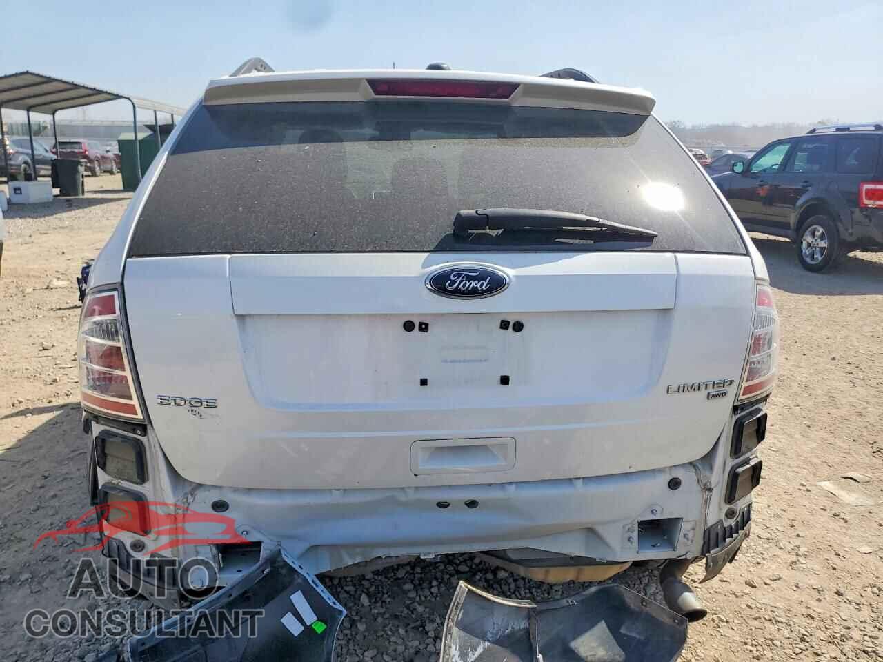 FORD EDGE 2010 - 2FMDK4KC1ABA47866