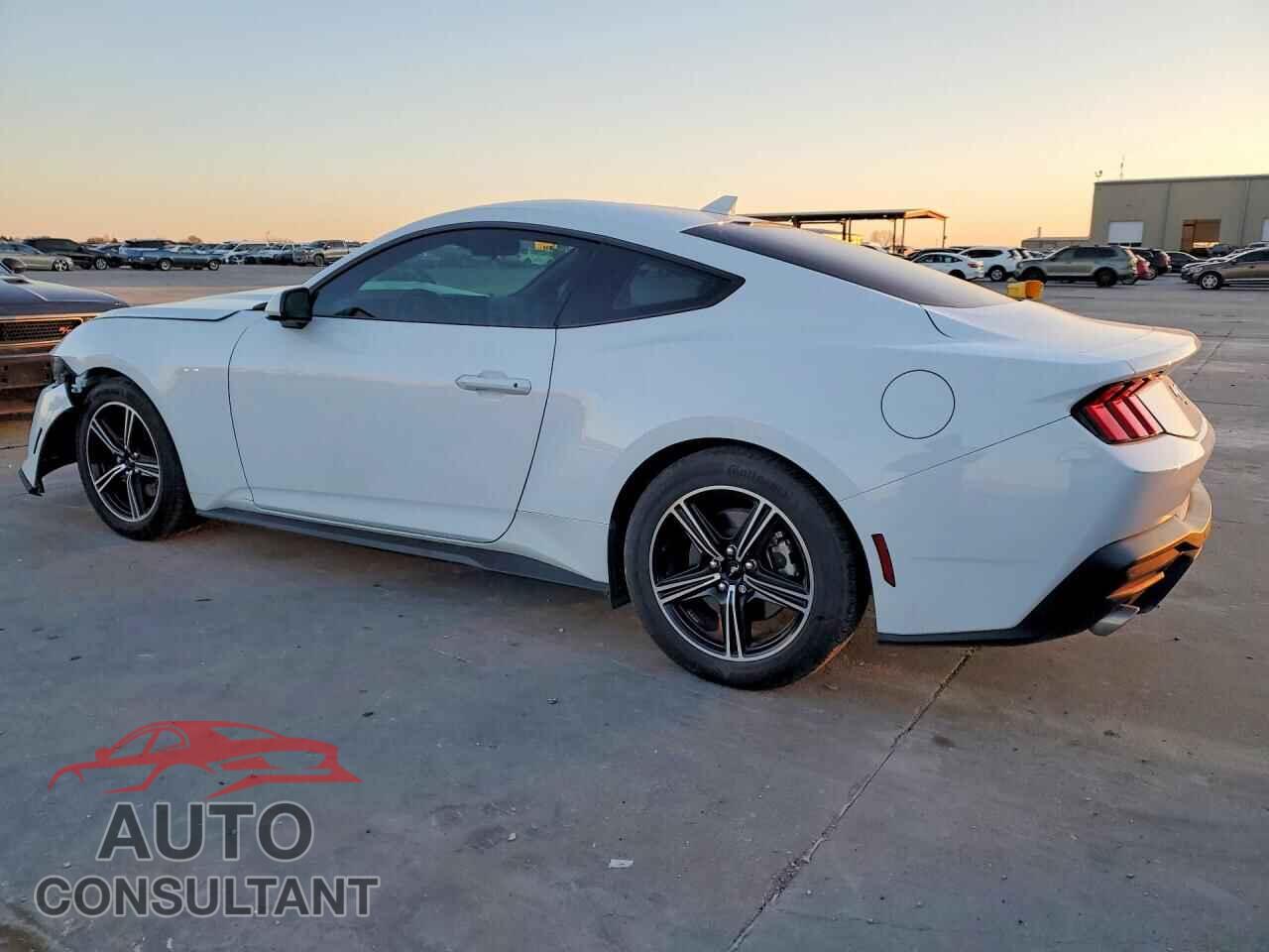 FORD MUSTANG 2025 - 1FA6P8TH1S5103235