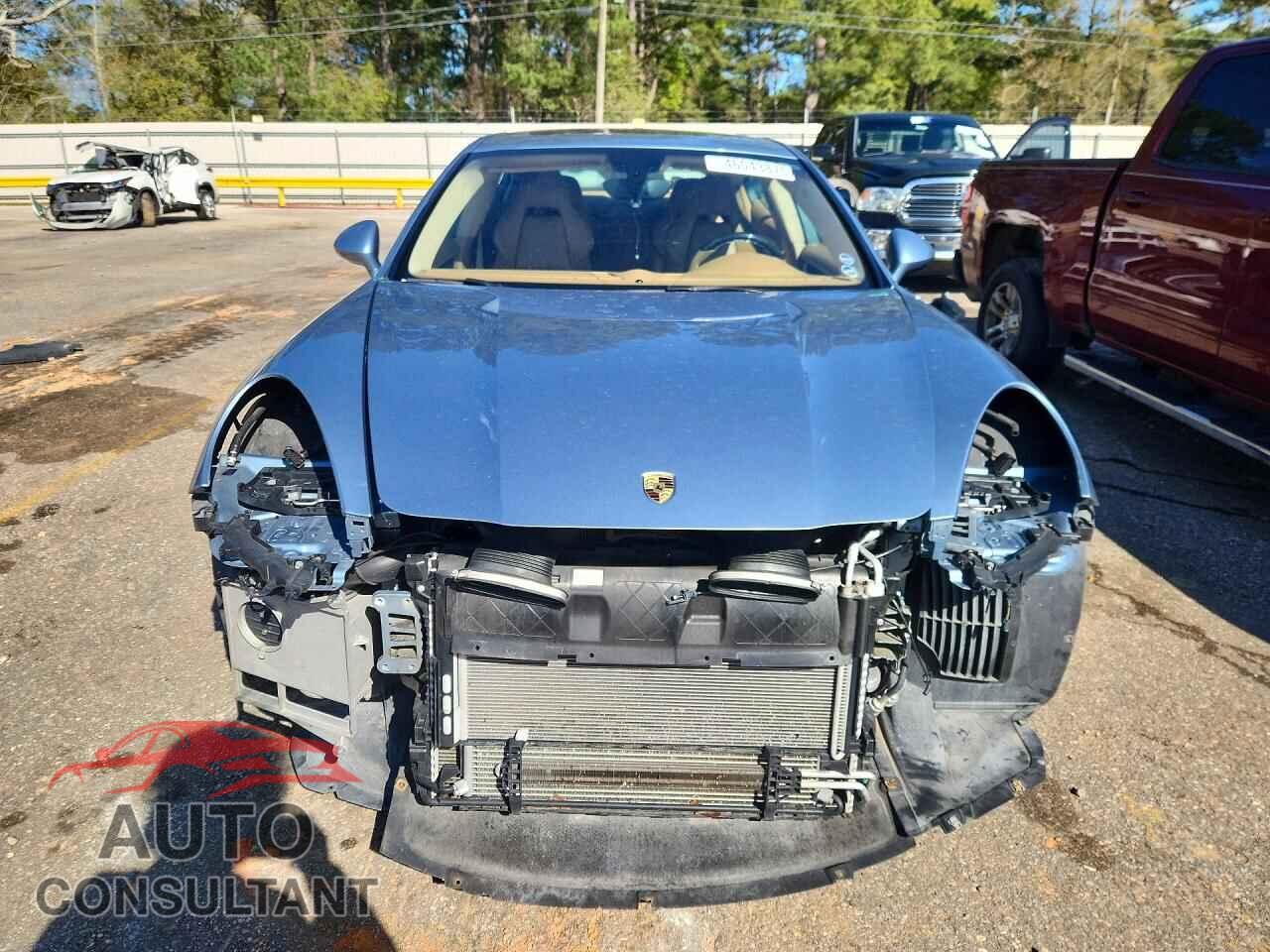 PORSCHE PANAMERA 2015 - WP0AF2A73FL081223