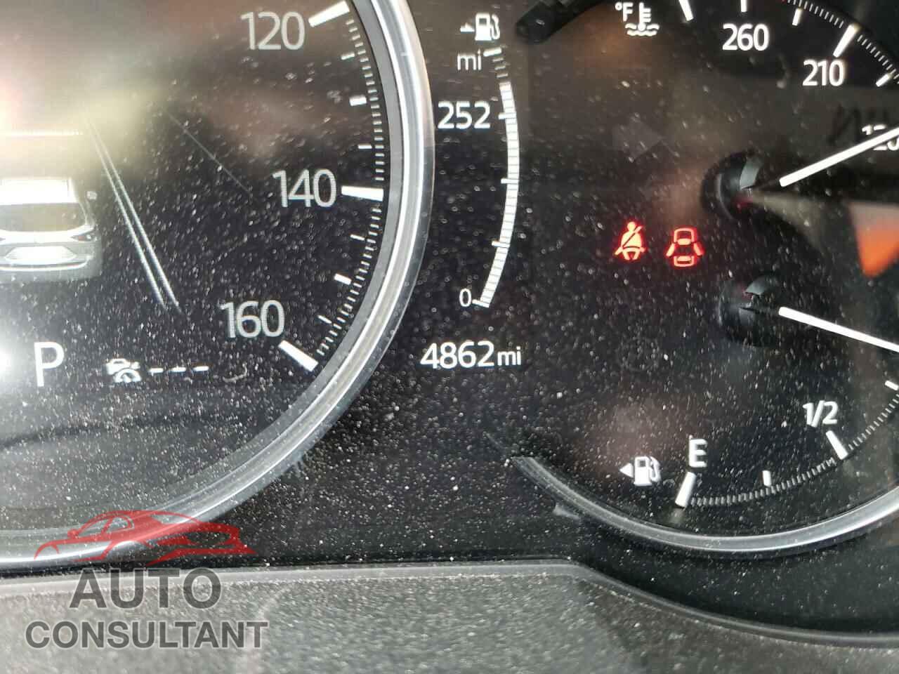 MAZDA CX-5 2021 - JM3KFBDMXM0488886