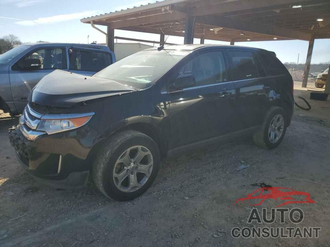 FORD EDGE 2012 - 2FMDK3KC2CBA27770