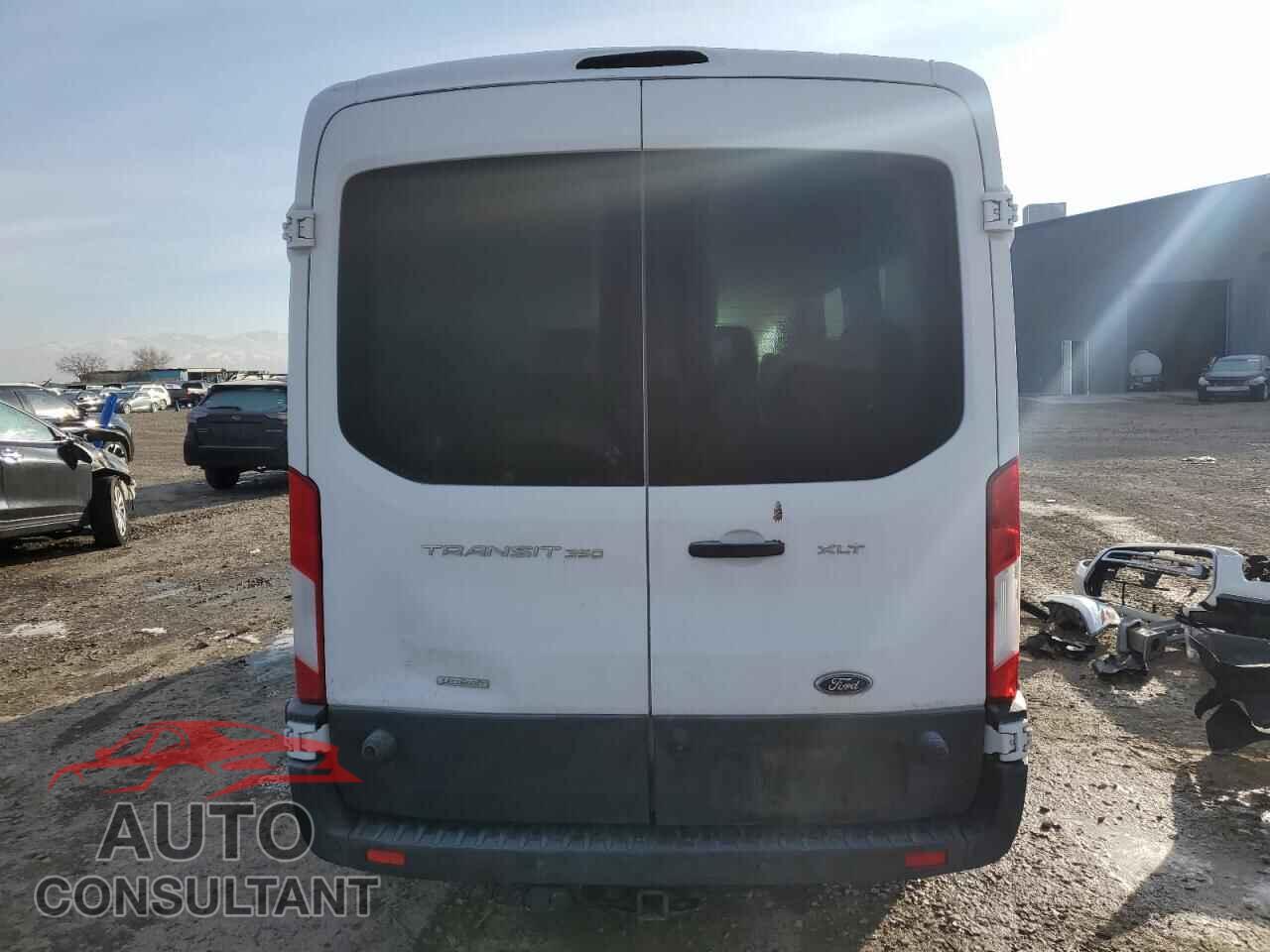 FORD TRANSIT 2016 - 1FBAX2CG3GKB31172