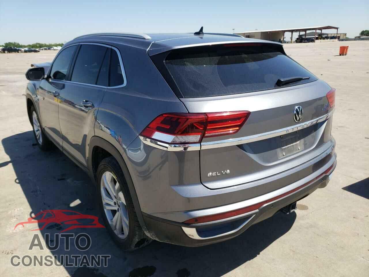 VOLKSWAGEN ATLAS 2021 - 1V2EE2CA3MC210618