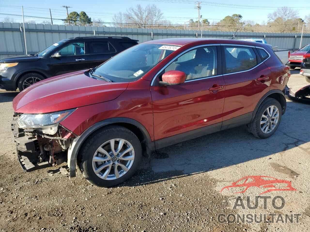 NISSAN ROGUE 2021 - JN1BJ1AV1MW318740