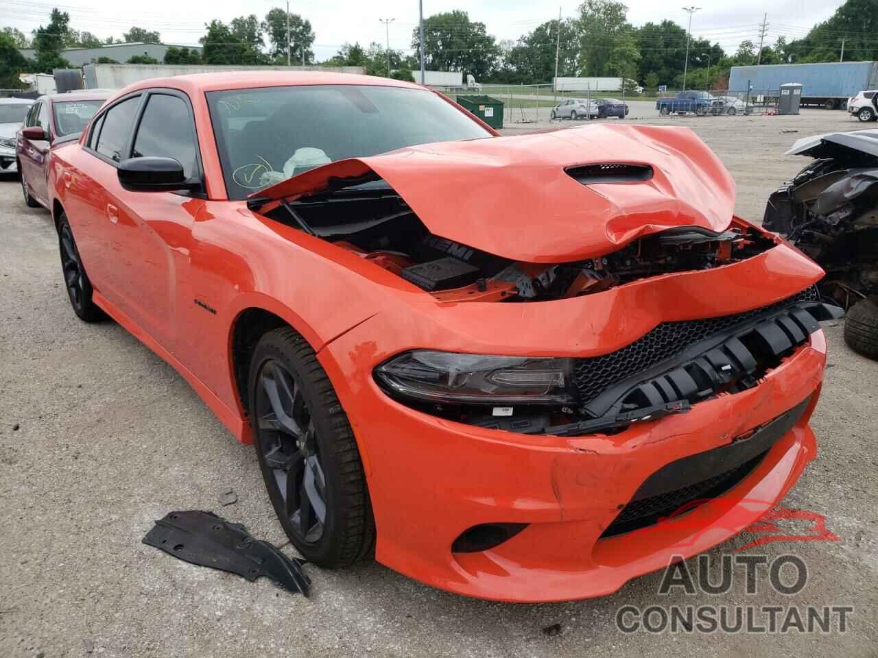 DODGE CHARGER 2021 - 2C3CDXCT8MH648403