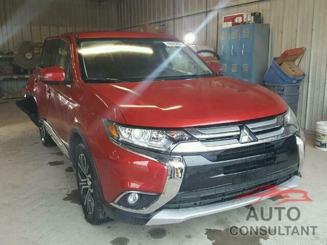 MITSUBISHI OUTLANDER SE 2016 - JA4AZ3A35GZ034780