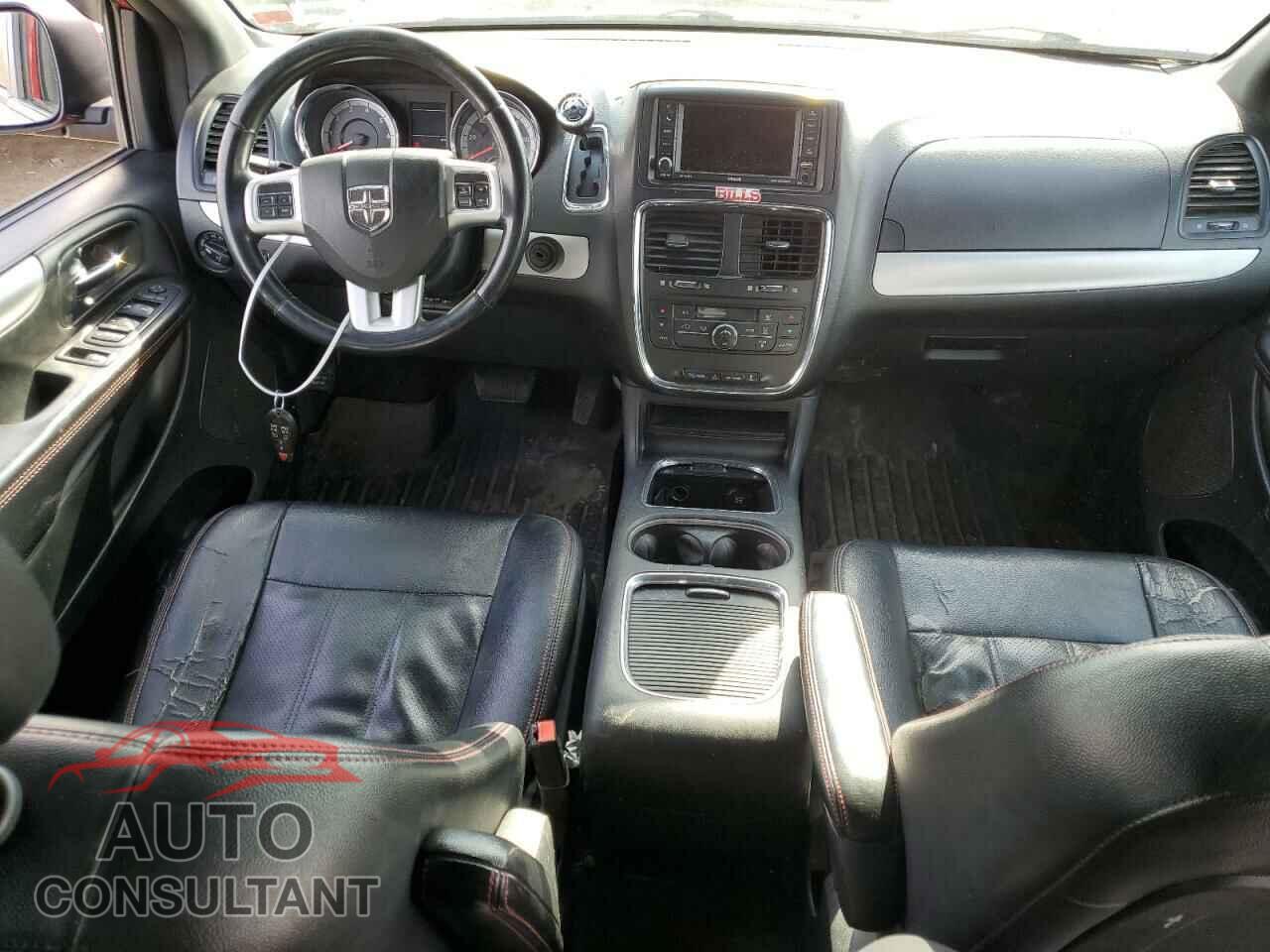 DODGE CARAVAN 2016 - 2C4RDGEG0GR242376