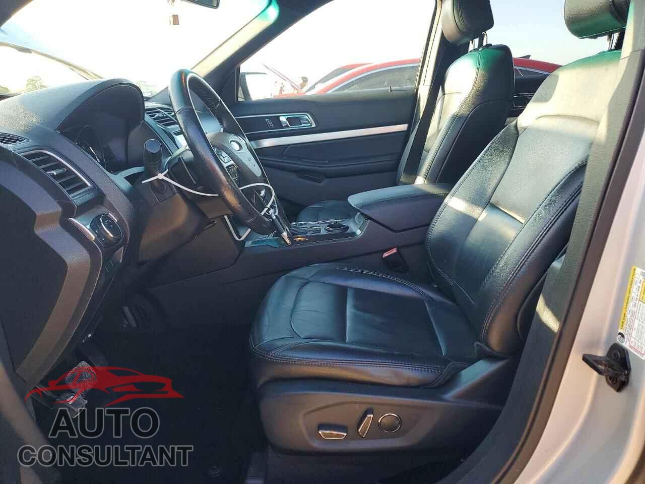 FORD EXPLORER 2017 - 1FM5K7D80HGB43778